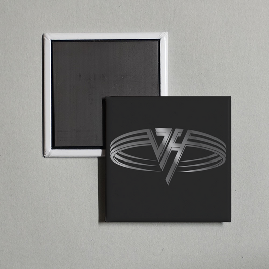 Van Halen - The Collection II Album Cover Fridge Magnet