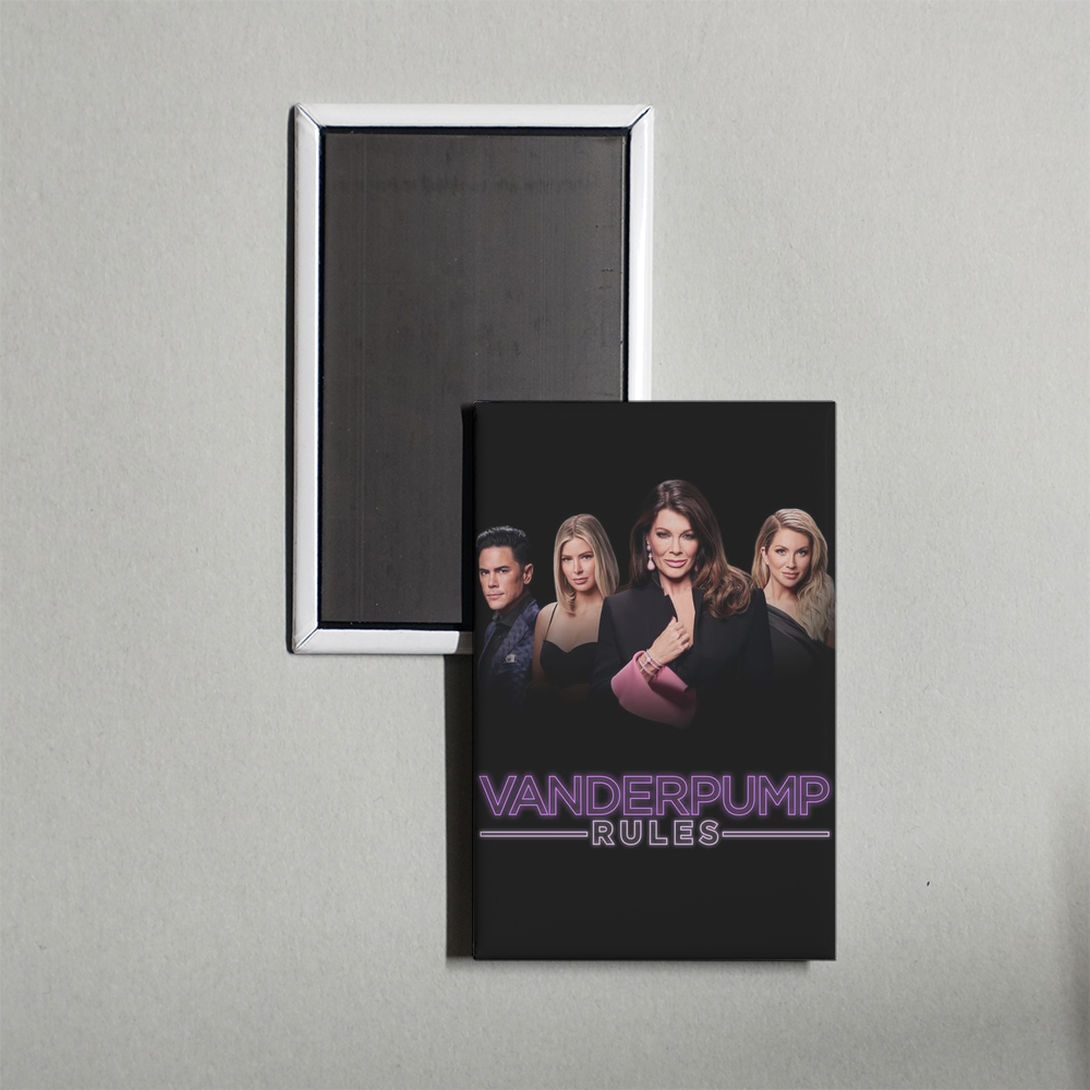 Vanderpump Rules TV Show Fridge Magnet
