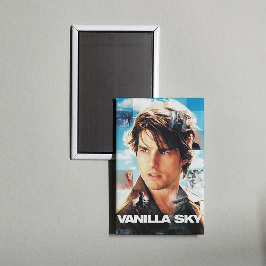 Vanilla Sky Mini Movie Fridge Magnet