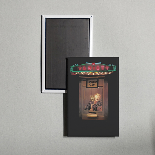 Variety Mini Movie Fridge Magnet