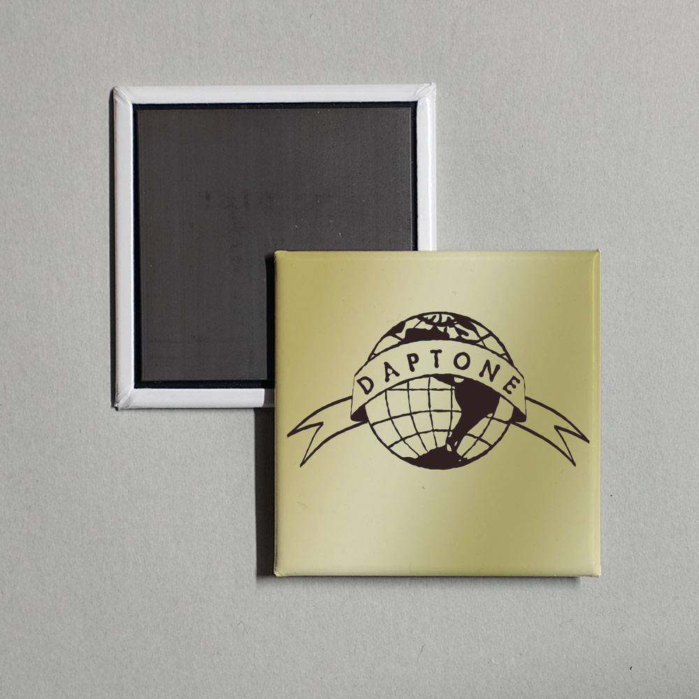 Various Artists - Daptone Gold Album Cover Fridge Magnet