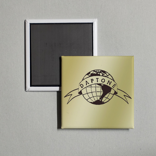 Various Artists - Daptone Gold Album Cover Fridge Magnet