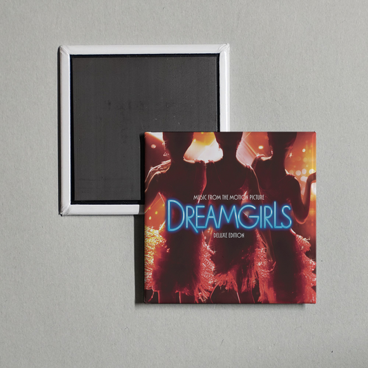 Various Artists - Dreamgirls (Music from the Motion Picture) [Deluxe Edition] Album Cover Fridge Magnet
