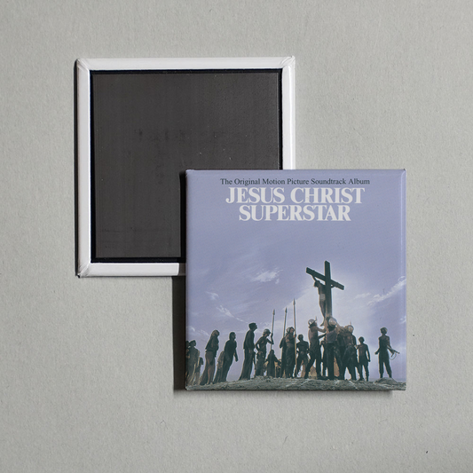 Various Artists - Jesus Christ Superstar (Original Motion Picture Soundtrack) Album Cover Fridge Magnet