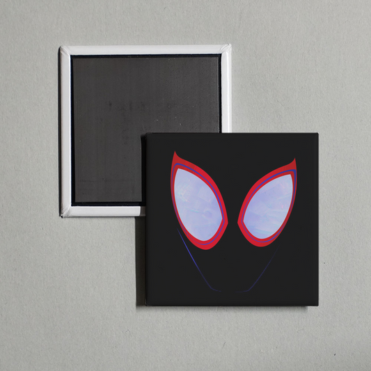 Various Artists - Spideran Into the Spider-Verse (Soundtrack From & Inspired by the Motion Picture) Album Cover Fridge Magnet