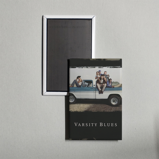 Varsity Blues Mini Movie Fridge Magnet