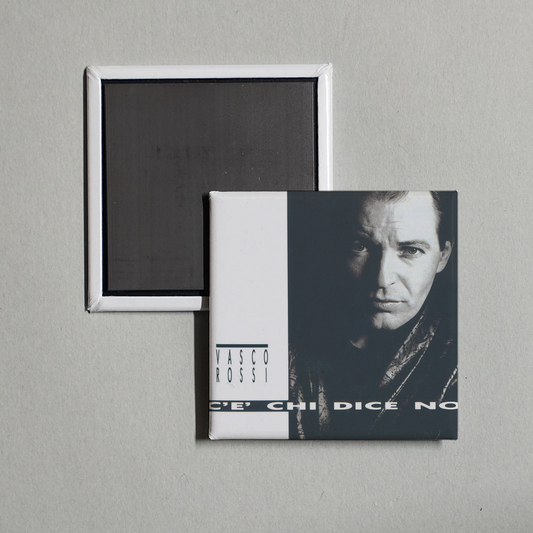 Vasco Rossi - C'è Chi Dice No (Remastered) Album Cover Fridge Magnet