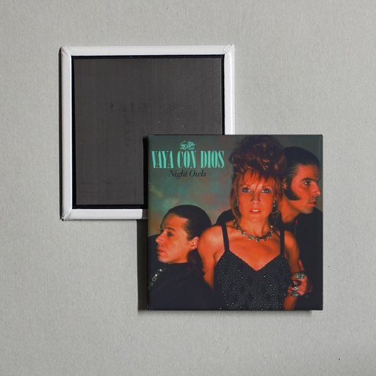 Vaya Con Dios - Night Owls Album Cover Fridge Magnet