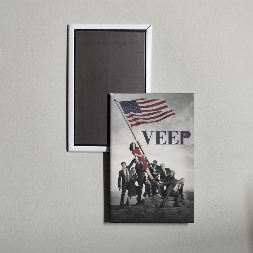 Veep TV Show Fridge Magnet