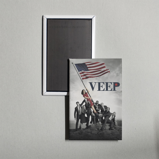 Veep TV Show Fridge Magnet