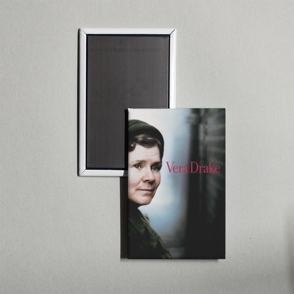 Vera Drake Mini Movie Fridge Magnet