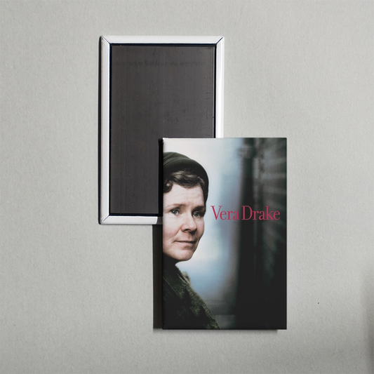 Vera Drake Mini Movie Fridge Magnet