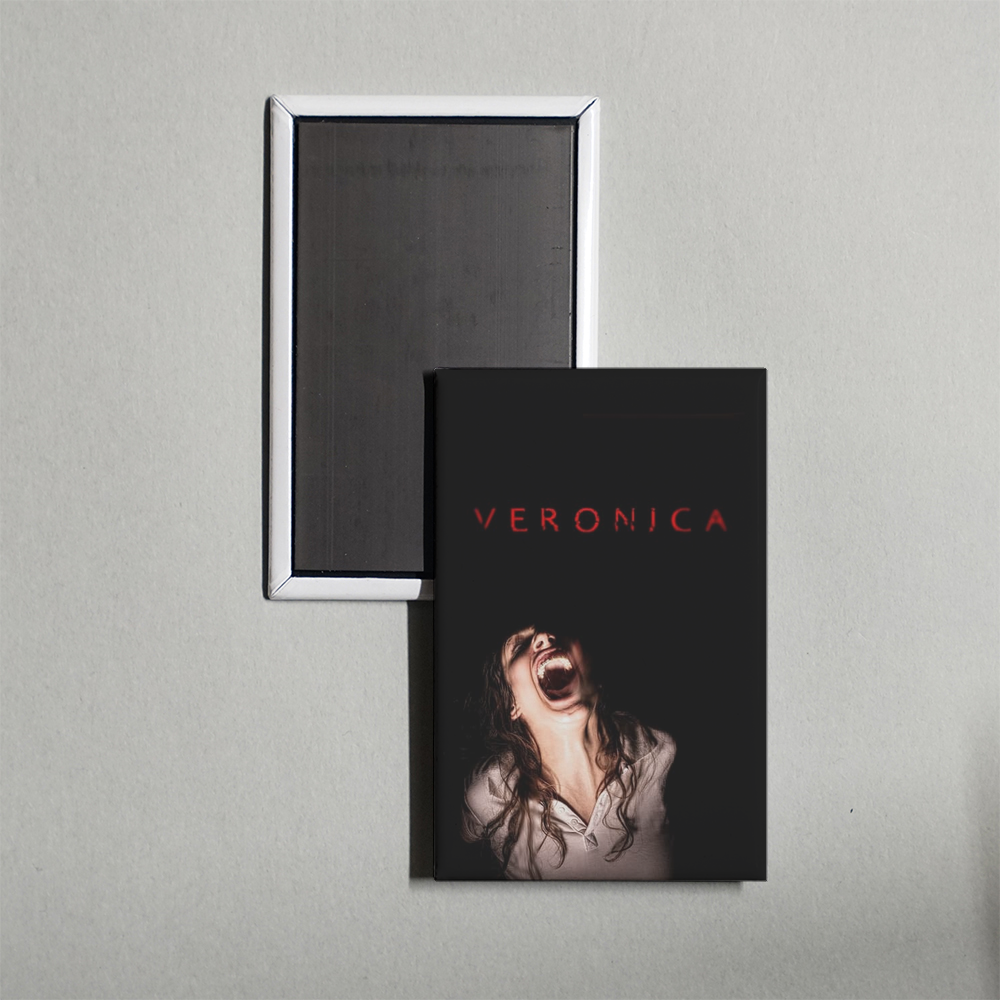 Veronica Mini Movie Fridge Magnet
