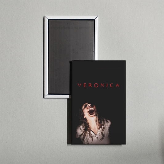 Veronica Mini Movie Fridge Magnet