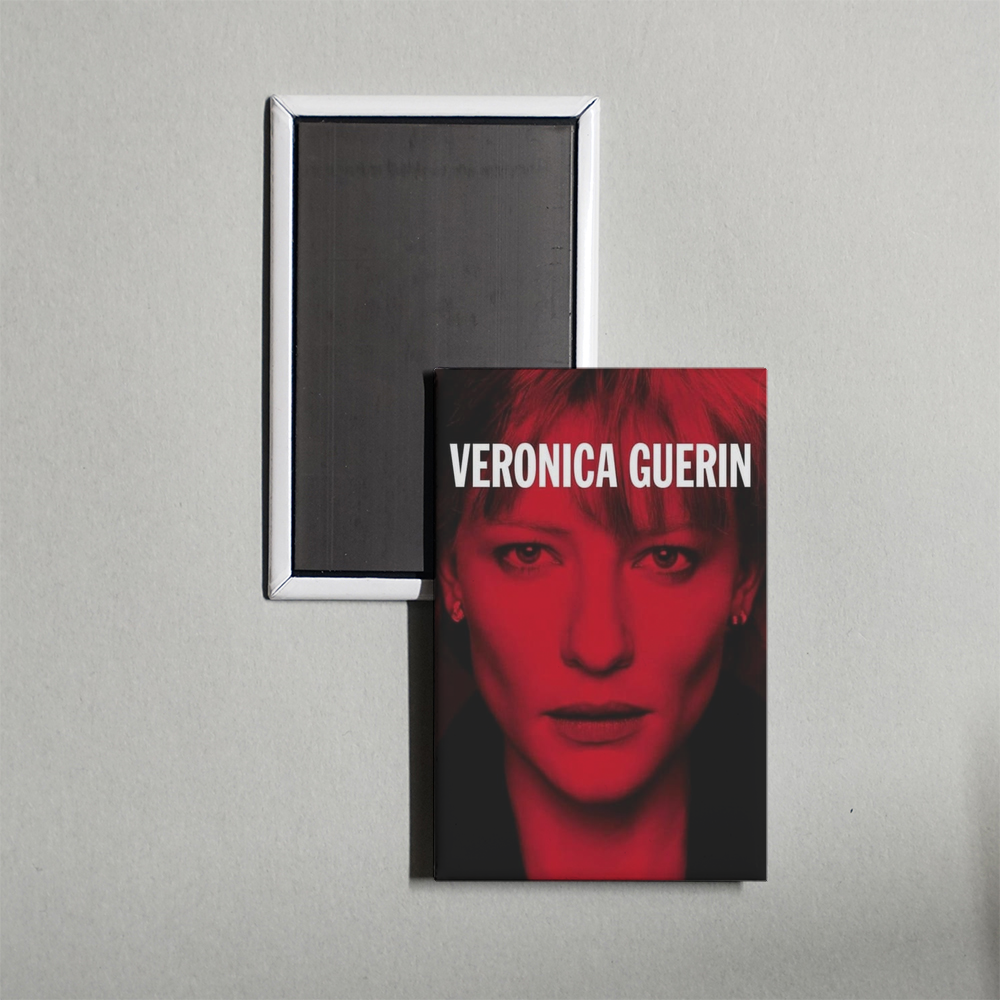 Veronica Guerin Mini Movie Fridge Magnet