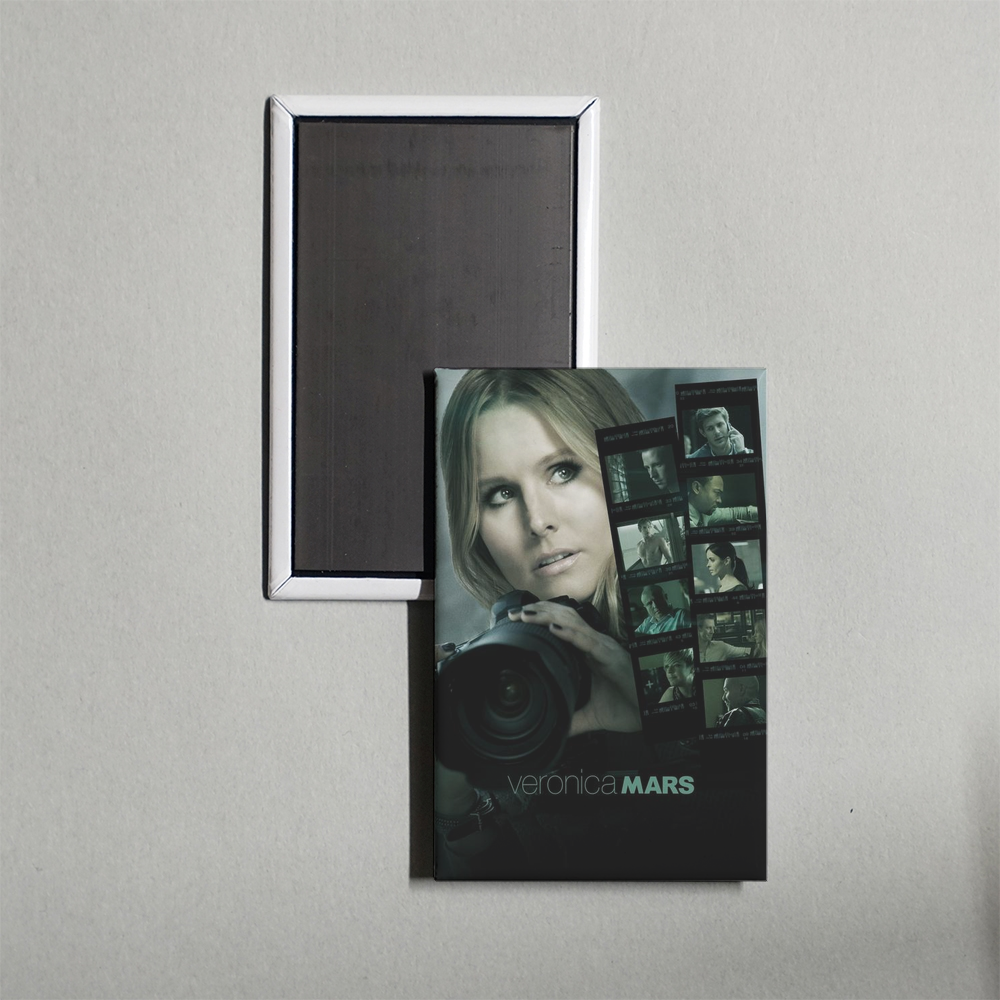 Veronica Mars Mini Movie Fridge Magnet