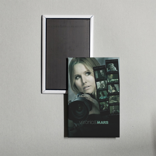 Veronica Mars Mini Movie Fridge Magnet