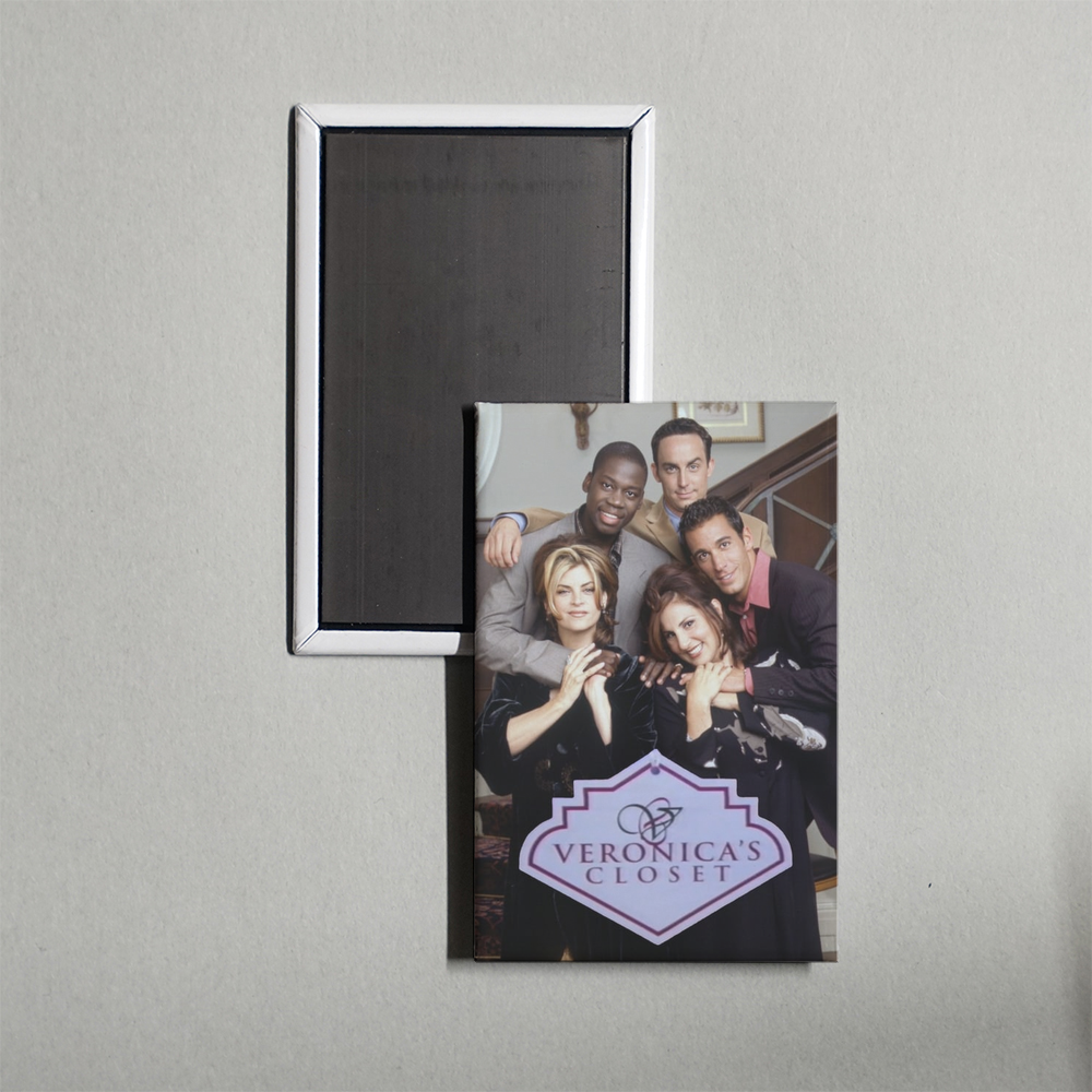 Veronica's Closet TV Show Fridge Magnet