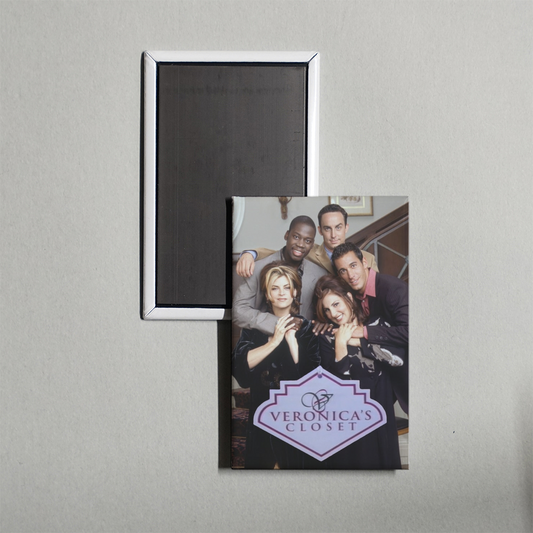 Veronica's Closet TV Show Fridge Magnet