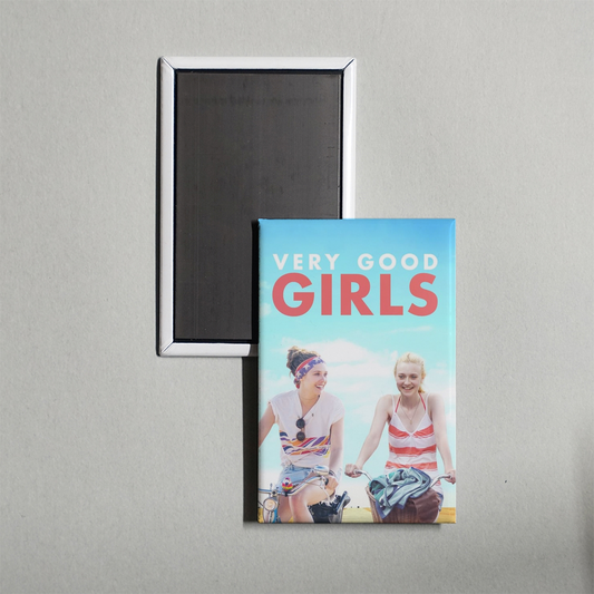 Very Good Girls Mini Movie Fridge Magnet