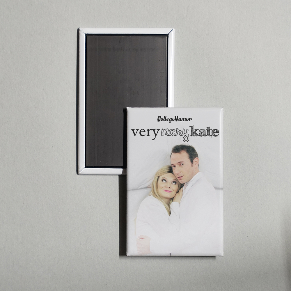 Very Mary-Kate TV Show Fridge Magnet