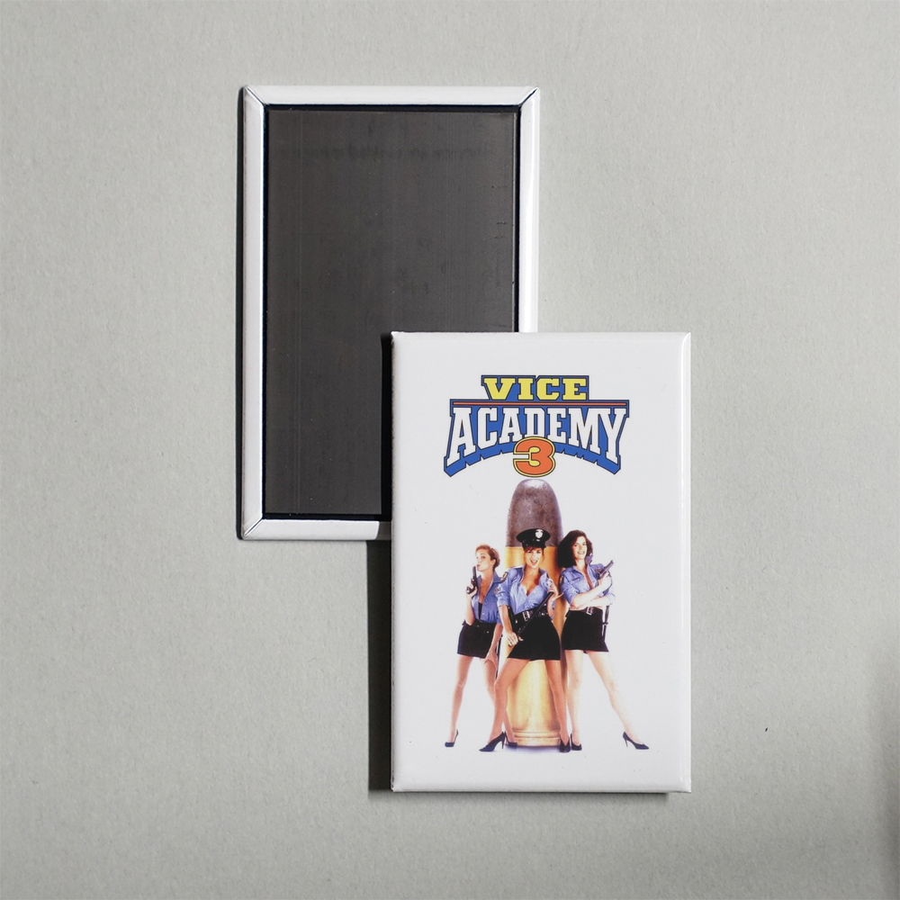 Vice Academy Part 3 Mini Movie Fridge Magnet