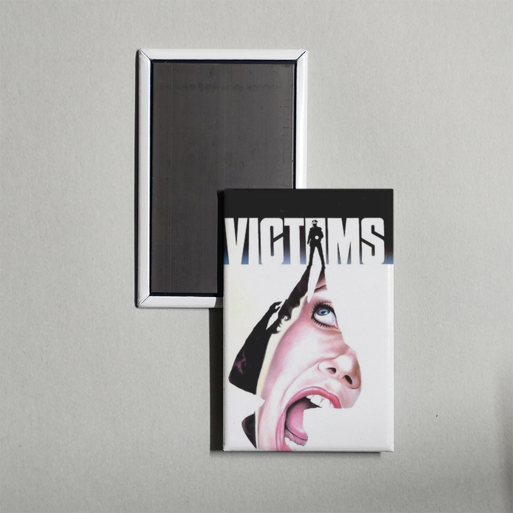 Victims Mini Movie Fridge Magnet