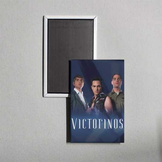 Victorinos TV Show Fridge Magnet