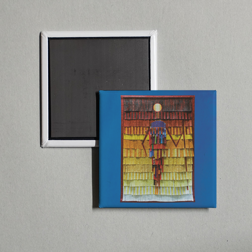 Vieux Farka Touré - Ali Album Cover Fridge Magnet