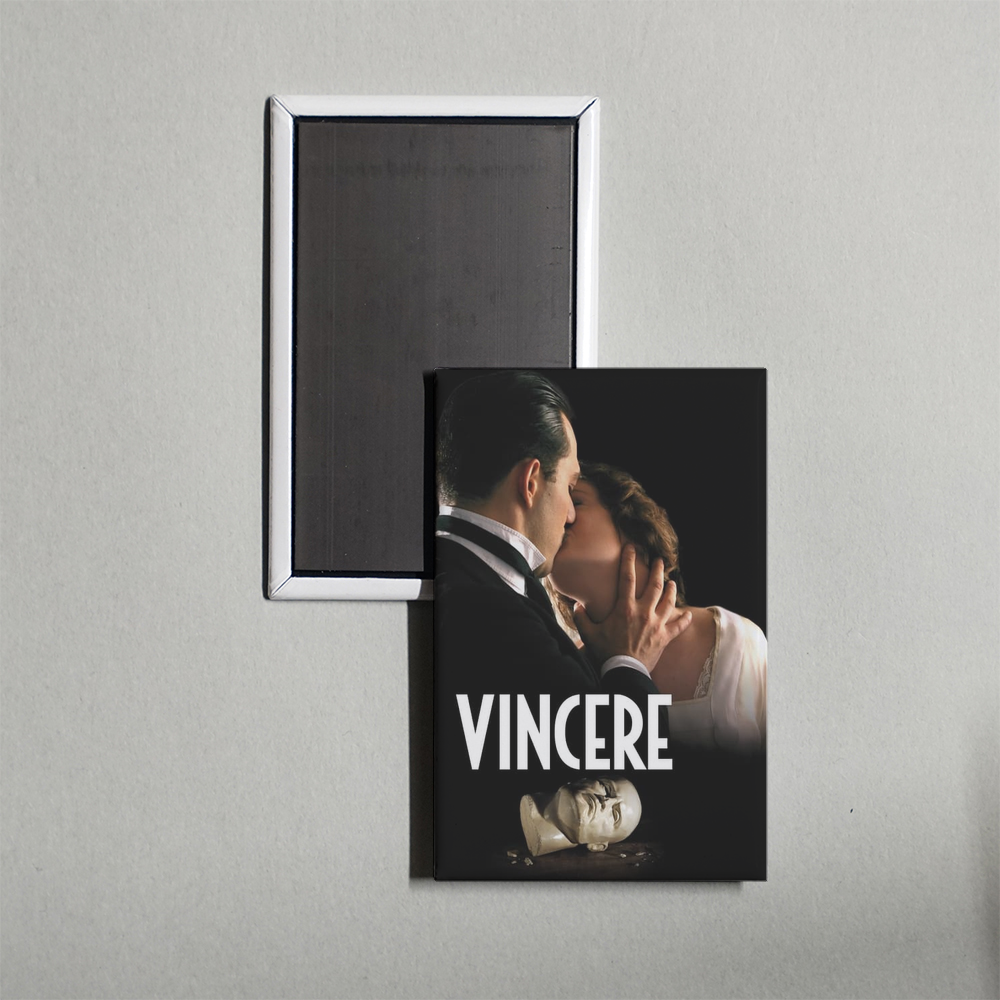Vincere Mini Movie Fridge Magnet