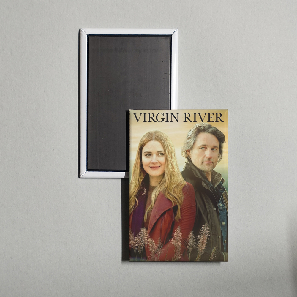 Virgin River TV Show Fridge Magnet