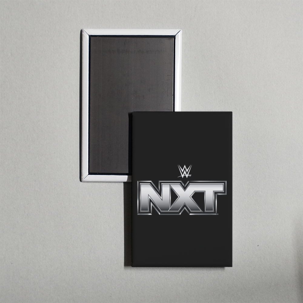 WWE NXT TV Show Fridge Magnet