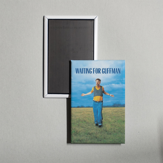 Waiting for Guffman Mini Movie Fridge Magnet