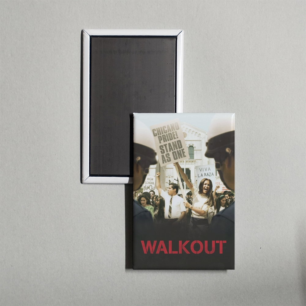 Walkout Mini Movie Fridge Magnet
