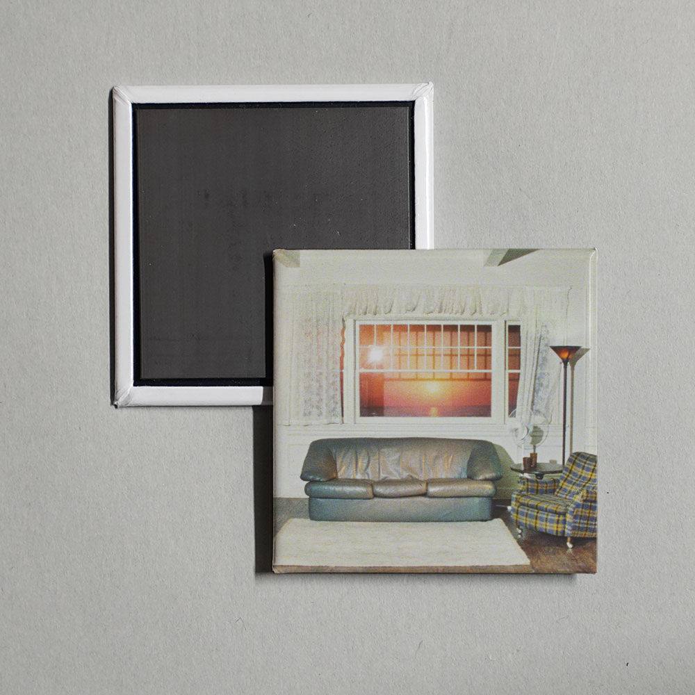 Wallows - Model Album Cover Fridge Magnet