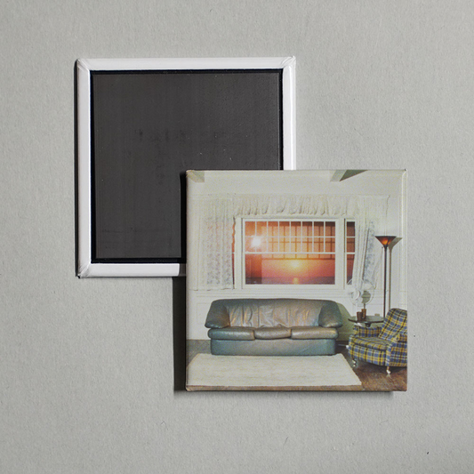 Wallows - Model Album Cover Fridge Magnet