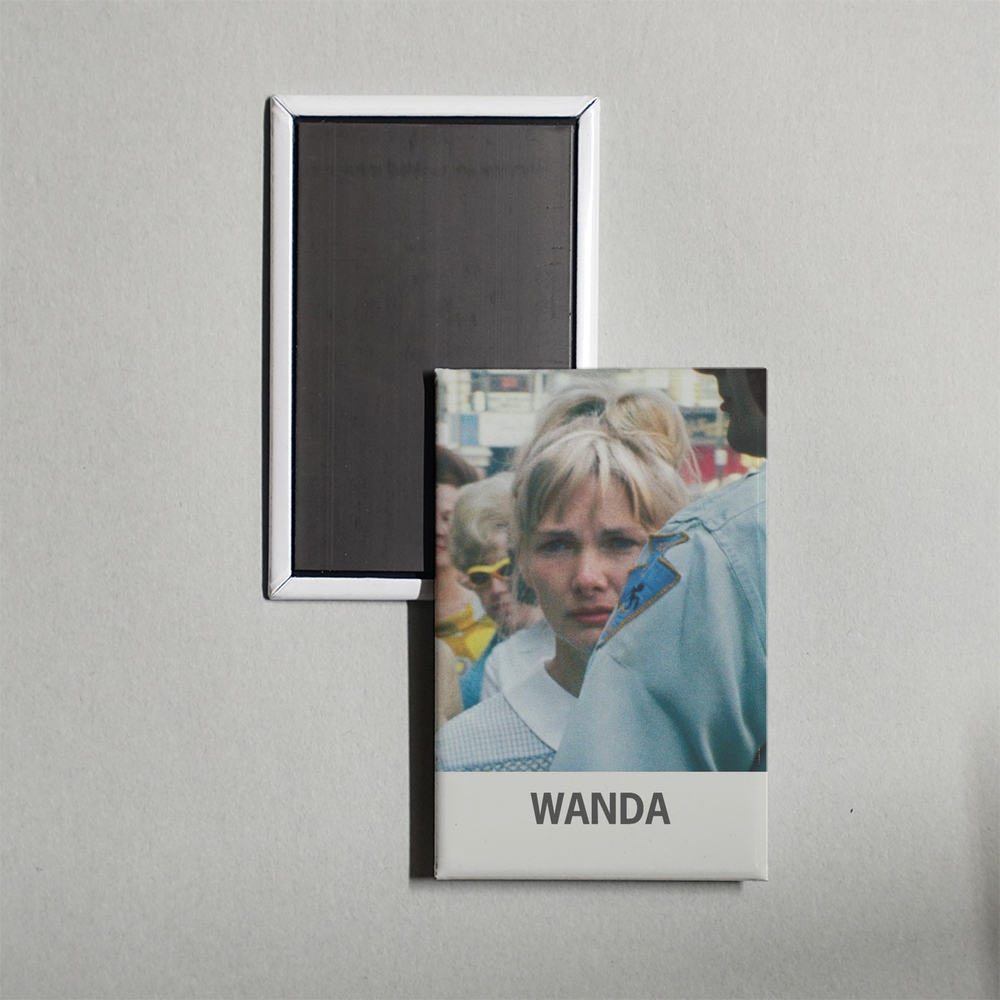 Wanda Mini Movie Fridge Magnet