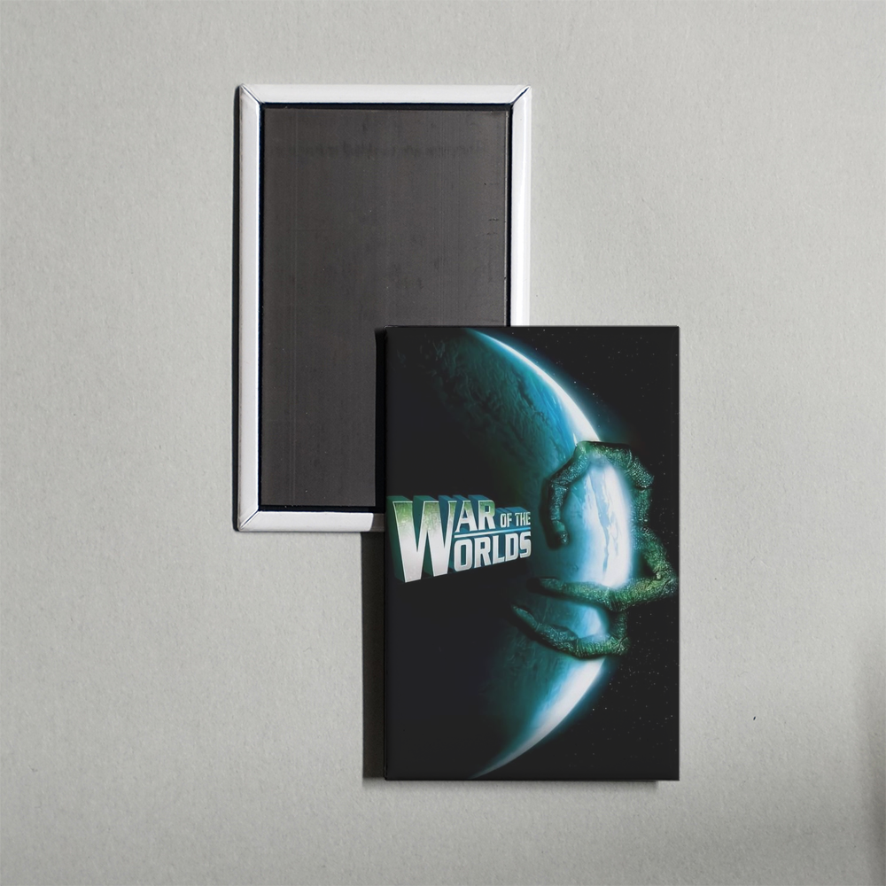 War of the Worlds TV Show Fridge Magnet
