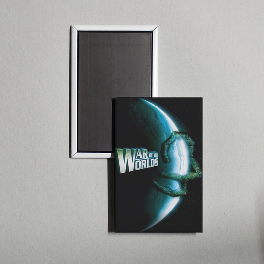 War of the Worlds TV Show Fridge Magnet