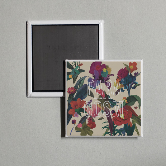 Washed Out - Paracosm Album Cover Fridge Magnet