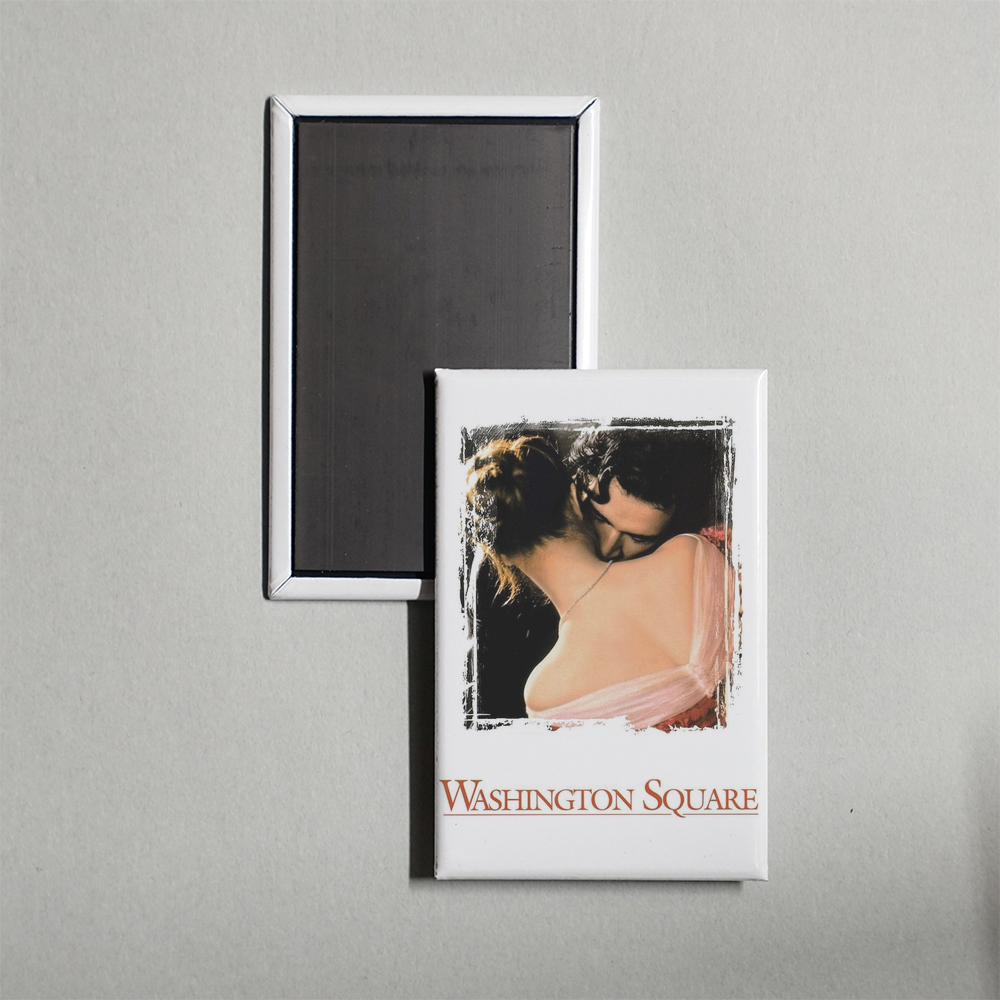 Washington Square Mini Movie Fridge Magnet