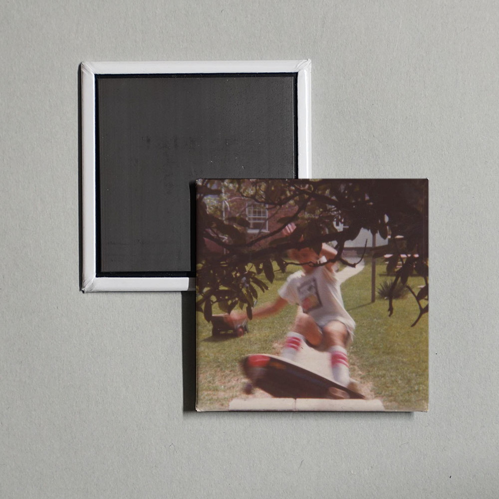 Wavves - Wavvves Album Cover Fridge Magnet