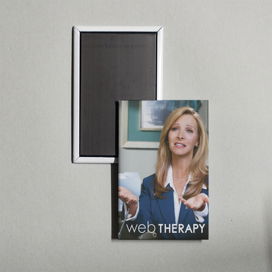 Web Therapy [2011] TV Show Fridge Magnet