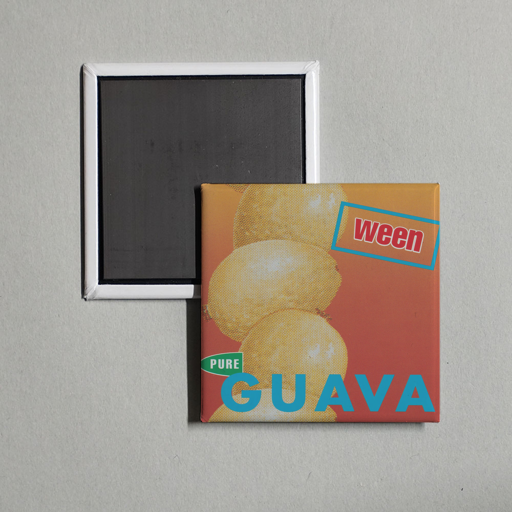 Ween - Pure Guava Album Cover Fridge Magnet