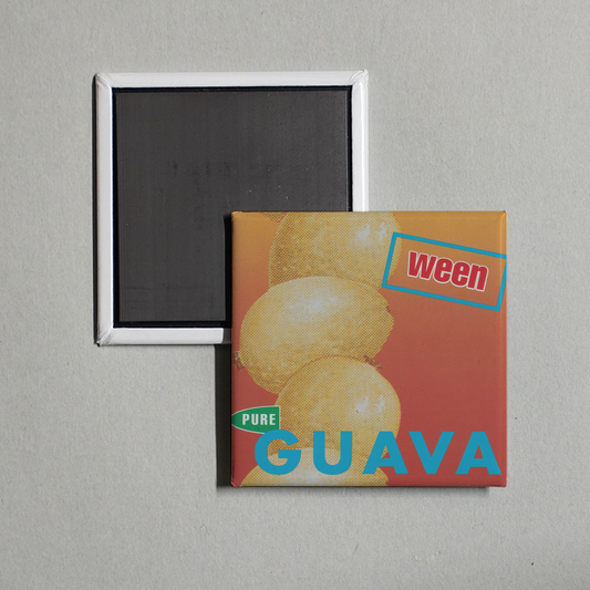 Ween - Pure Guava Album Cover Fridge Magnet