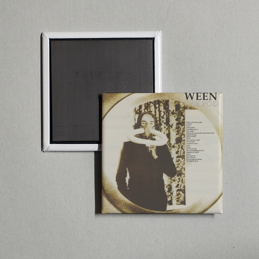 Ween - The Pod Album Cover Fridge Magnet