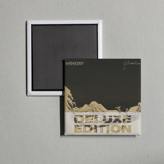 Weezer - Pinkerton - Deluxe Edition Album Cover Fridge Magnet