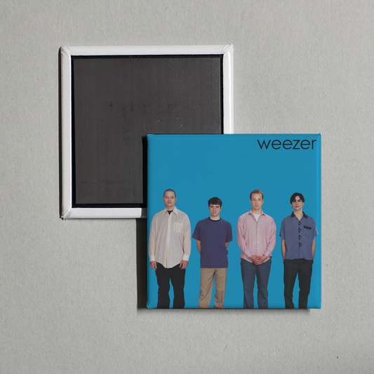 Weezer - Weezer Album Cover Fridge Magnet