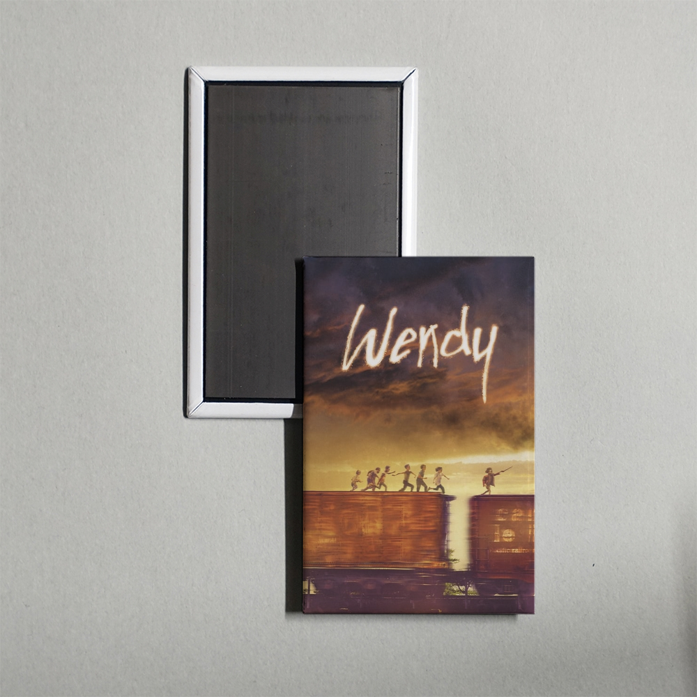 Wendy Mini Movie Fridge Magnet