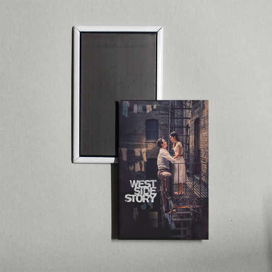 West Side Story Mini Movie Fridge Magnet